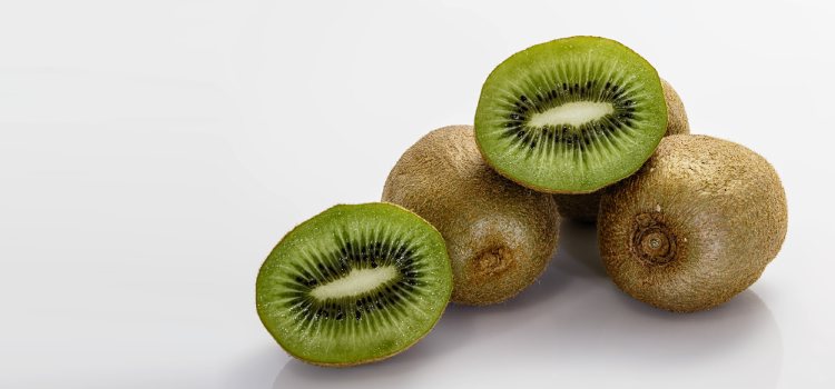 Alimentos buenos para la piel kiwi