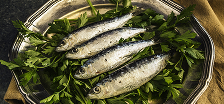 Alimentos para la artritis pescado