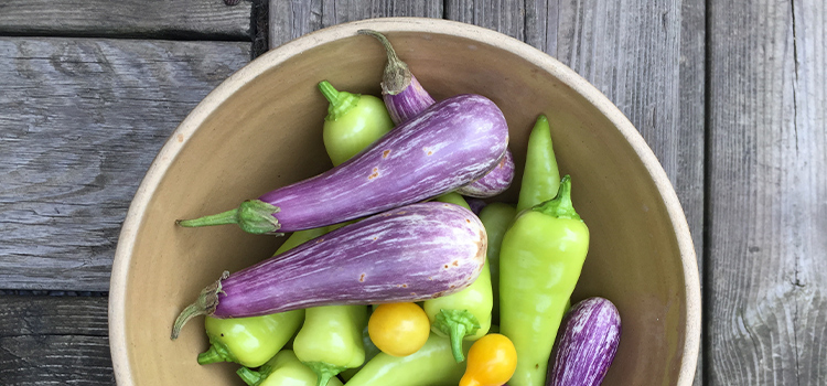 Alimentos para la artritis solanaceas