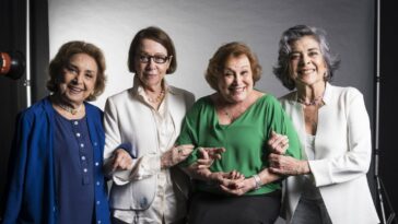Artistas con más de 80 años