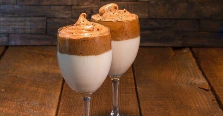 Batido de Nutella