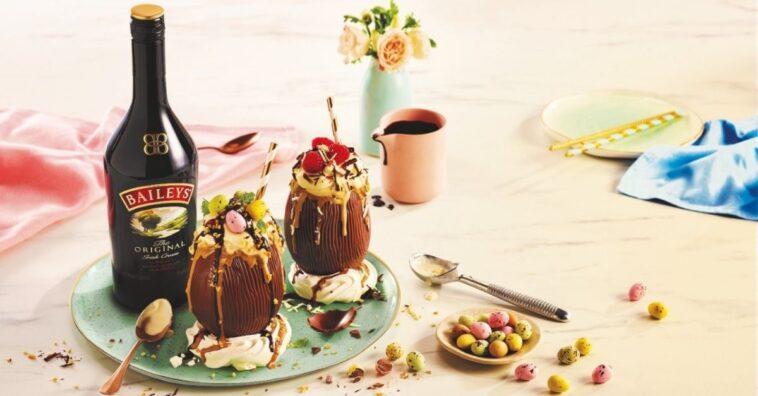 Batido de Pascua,