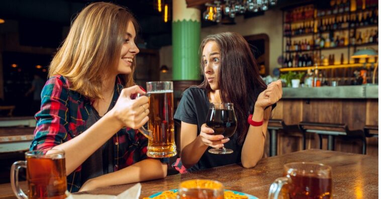Beber cerveza aumenta más tu juventud que una crema antiarrugas