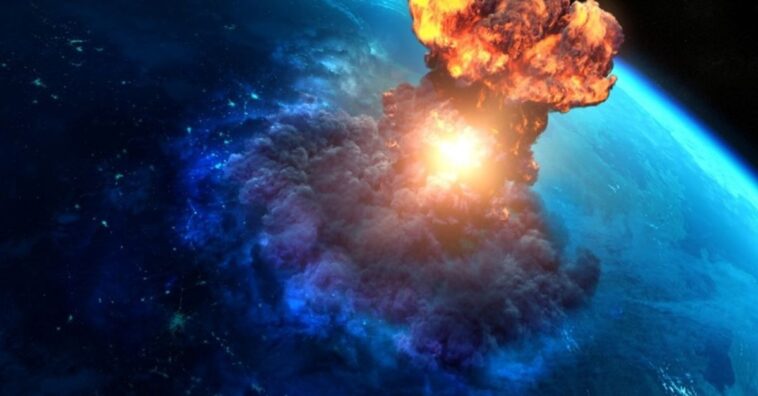 Cada 27 millones de años la Tierra es sacudida por una catástrofe global
