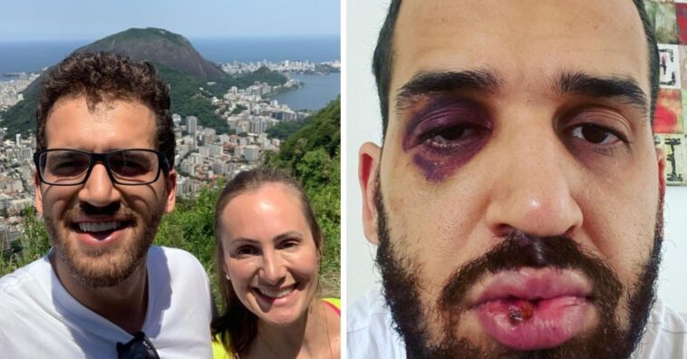 Pareja de médicos sufre una agresión al advertir sobre los peligros de la covid-19