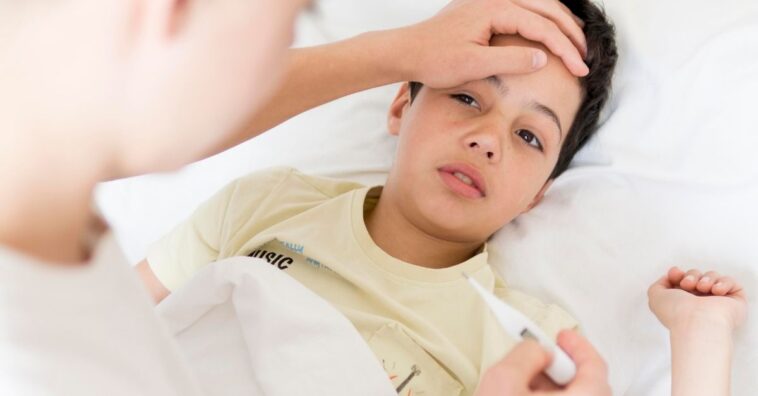 síndrome post-covid jóvenes y niños