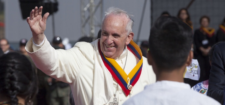 Citas clave de la llamada del Papa a la santidad hedonista