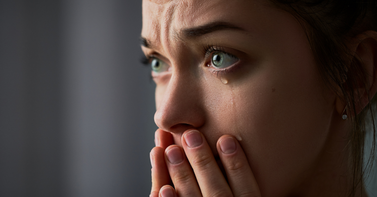 Cómo tratar la tristeza y las ganas de llorar todo el tiempo