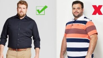 Consejos de moda para hombres curvy