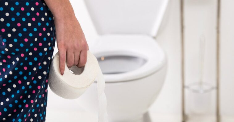 contacto como la orina masculina en la tapa del váter es malo
