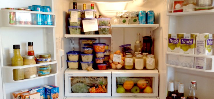 Cosas que no debes guardar en el refrigerador refrigerador