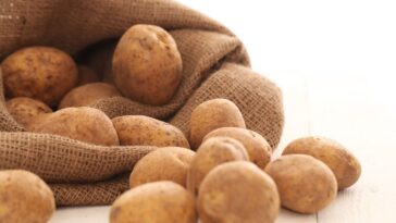 Cómo almacenar las patatas para mejorar su sabor