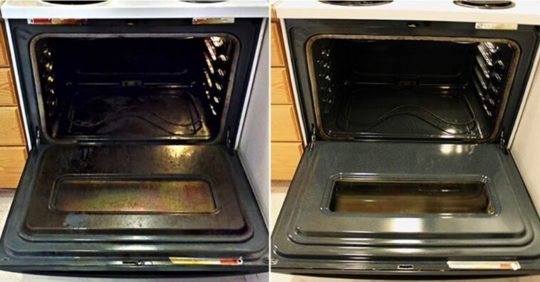 Cómo limpiar el horno en profundidad