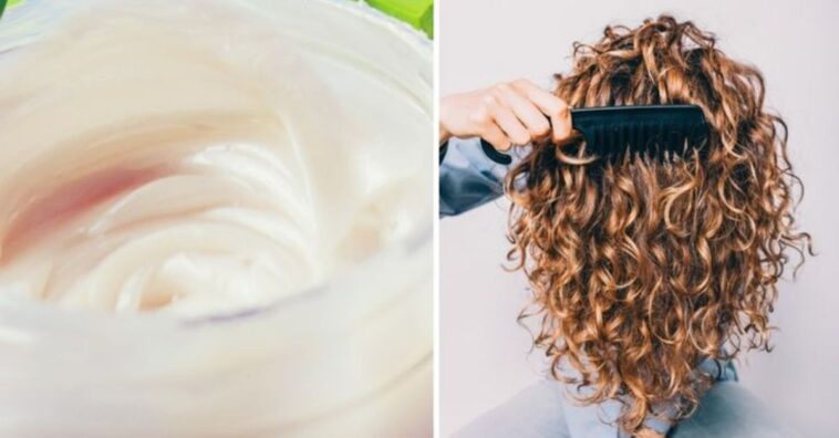 Crema casera de linaza