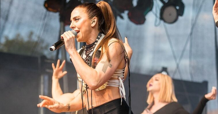 Curiosidades sobre Melanie C