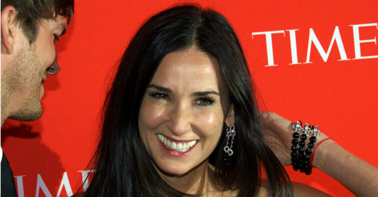 Demi Moore