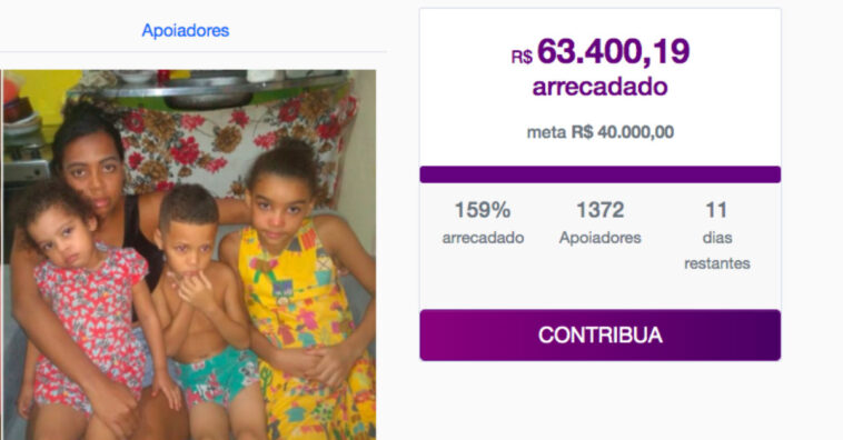 mujer gana más de 60.000 en una colecta