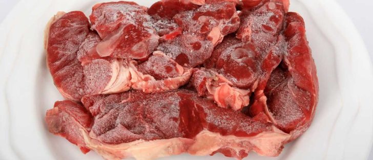 Descongelar carne rapido