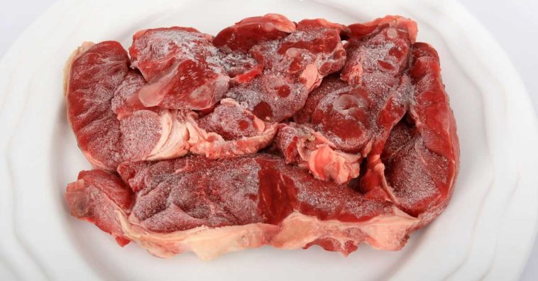 Descongelar carne rapido