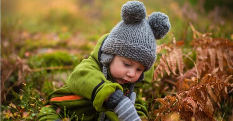 exponer a niños a la naturaleza