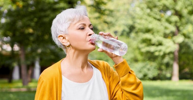 Enfermedades que te dan mucha sed