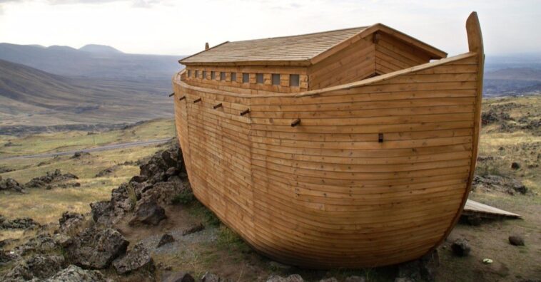 El Arca de Noé por fin ha sido descubierta