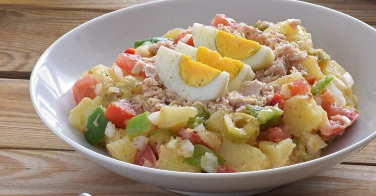 Ensalada campera