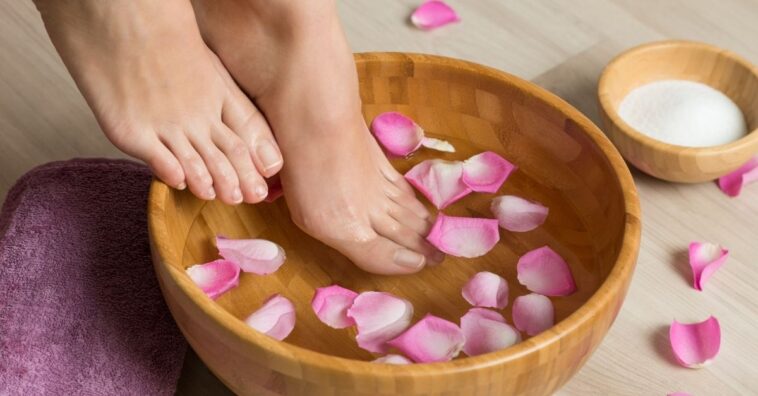 Exfoliante para los pies