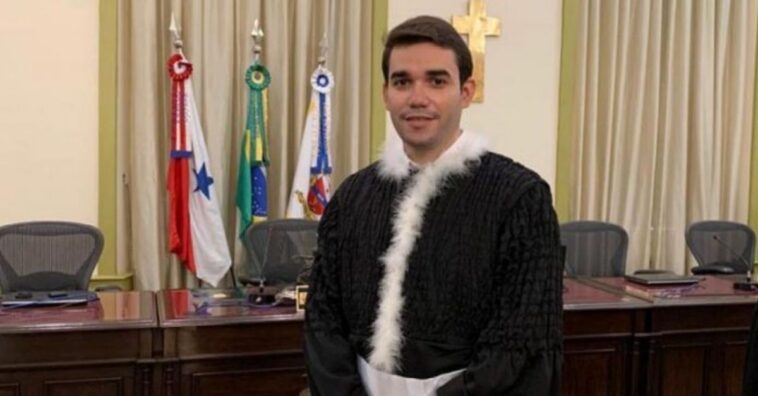 hijo de una lavandera y un camionero asume el cargo como juez en Pará