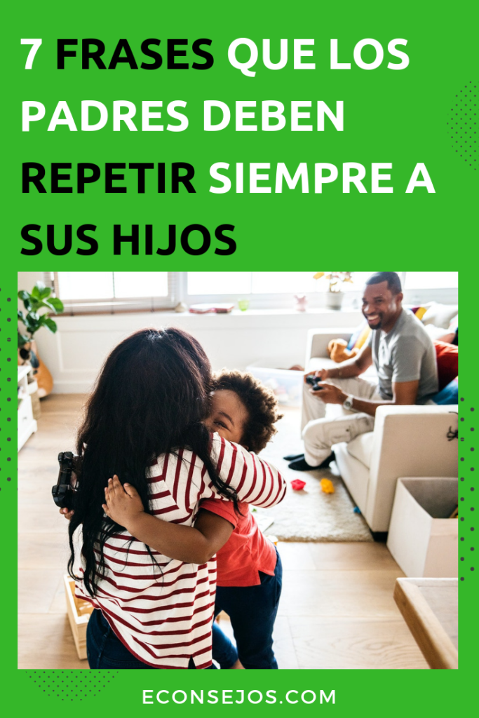 Frases para un hijo