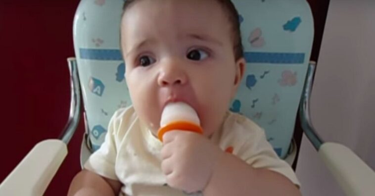 Helados de leche materna