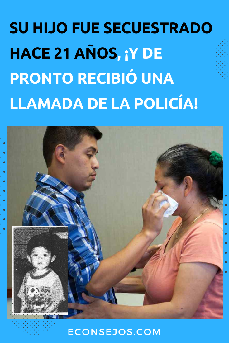 Hijo secuestrado 