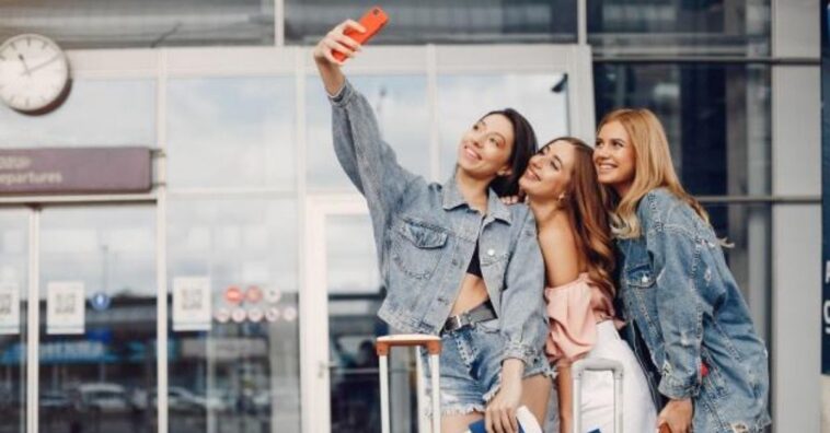 Irte de viaje con tus amigas es la cura para casi todos los males
