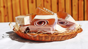 Jabón de leche de burra