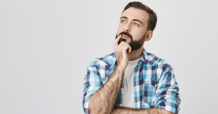 Juegos mentales que hacen que seas un hombre inseguro