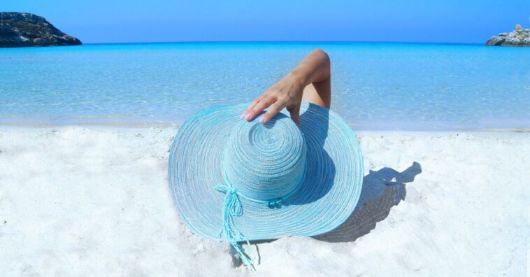 La gente que adora la playa tiene un alma inquebrantable