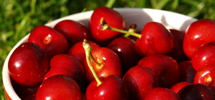 Las cerezas engordan cuantas comer