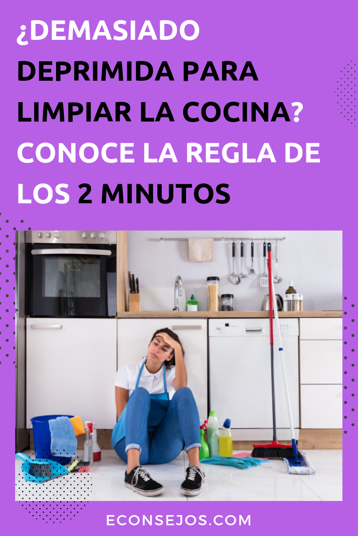 Limpiar cocina