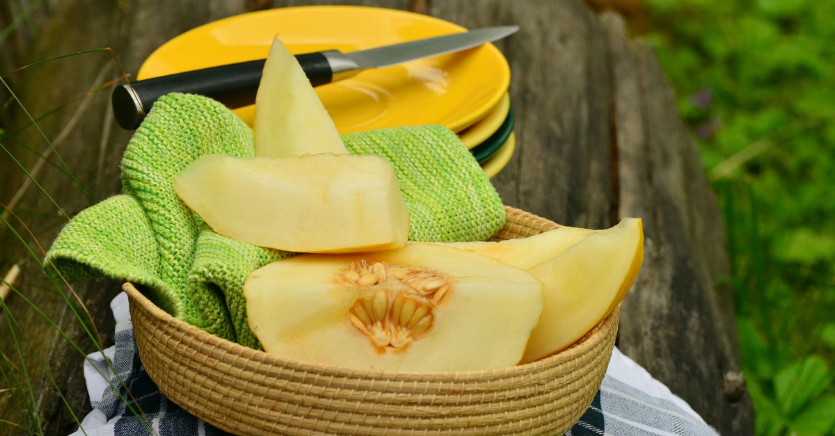 ¿Es verdad o mentira que el melón engorda?