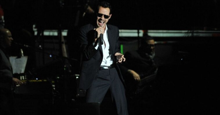 Marc Anthony considera que es una persona fea