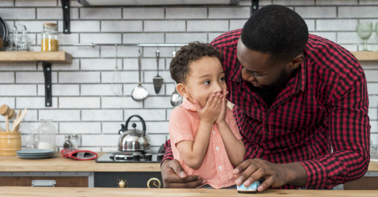 mentiras contadas por los hijos