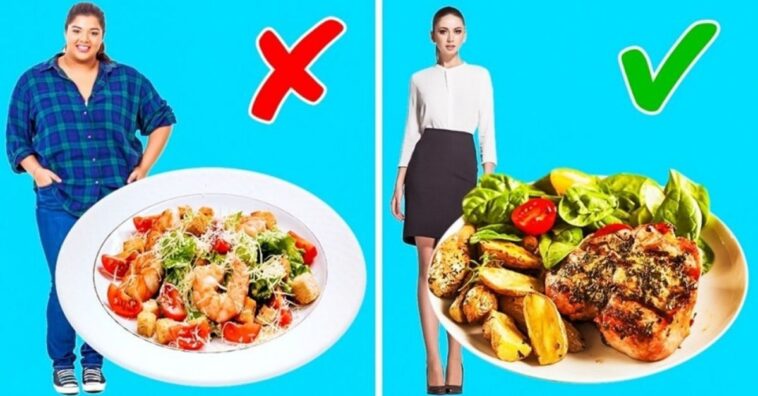 Mitos sobre las dietas y la alimentación sana