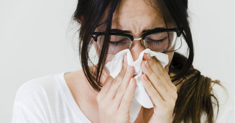 Motivos extraños que pueden ser los causantes de algunas alergias