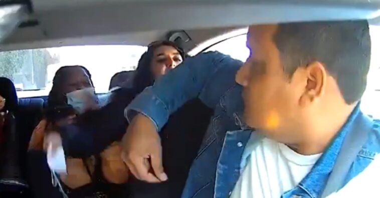 Conductor de Uber es agredido tras pedir a unas pasajeras que se pusieran la mascarilla