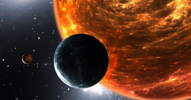 NASA descubre a la supertierra orbitando una de las estrellas