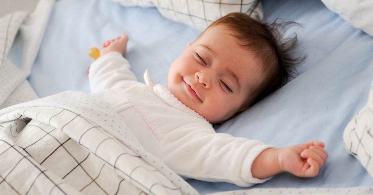 Ninos deben dormir temprano