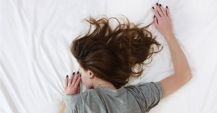 No dormir lo suficiente