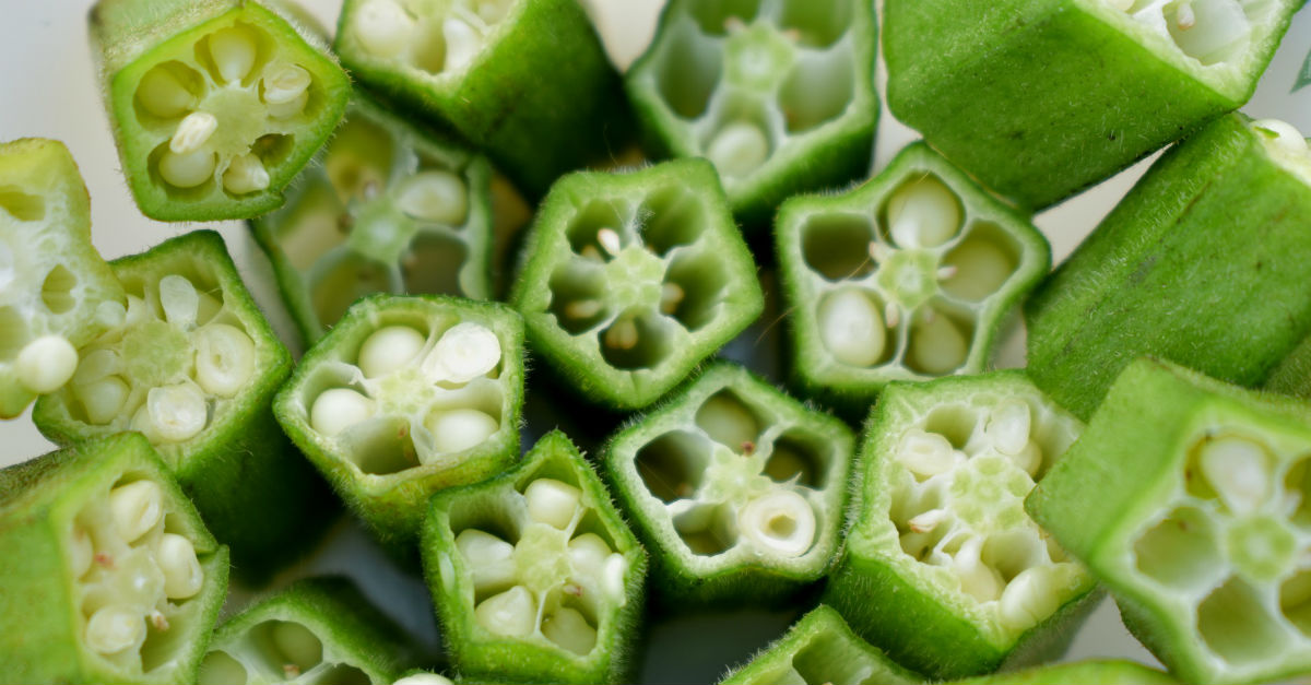 Okra 15 beneficios de esta hortaliza tropical