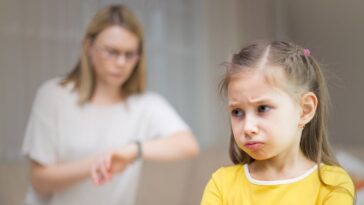 efectos de la crianza severa en los niños