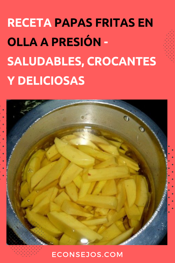 Papas fritas